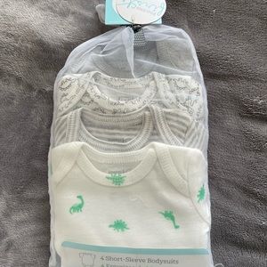New Carters Premie Baby Onesies